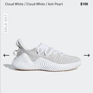 Women’s Alphabounce Trainer Shoe